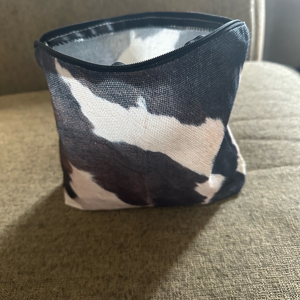 Mistery western turquoise jewelry tote bag!!